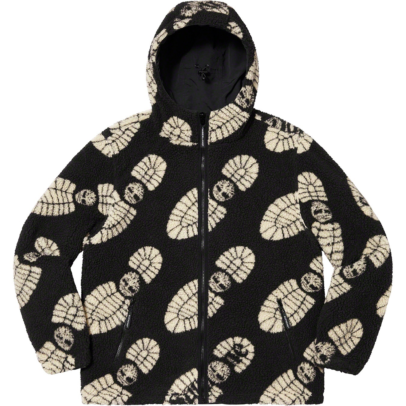 Supreme®/Timberland® Reversible Ripstop Jacket view 7